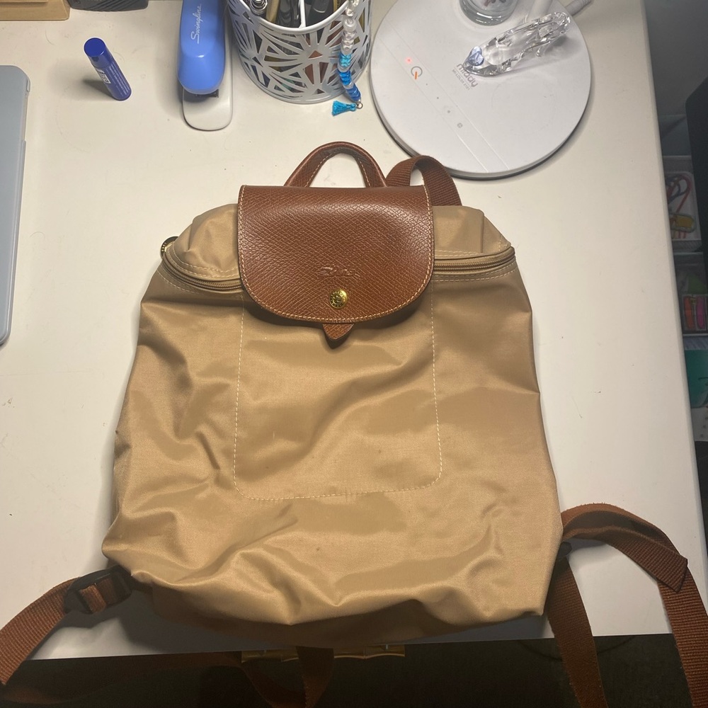 longchamp backpack